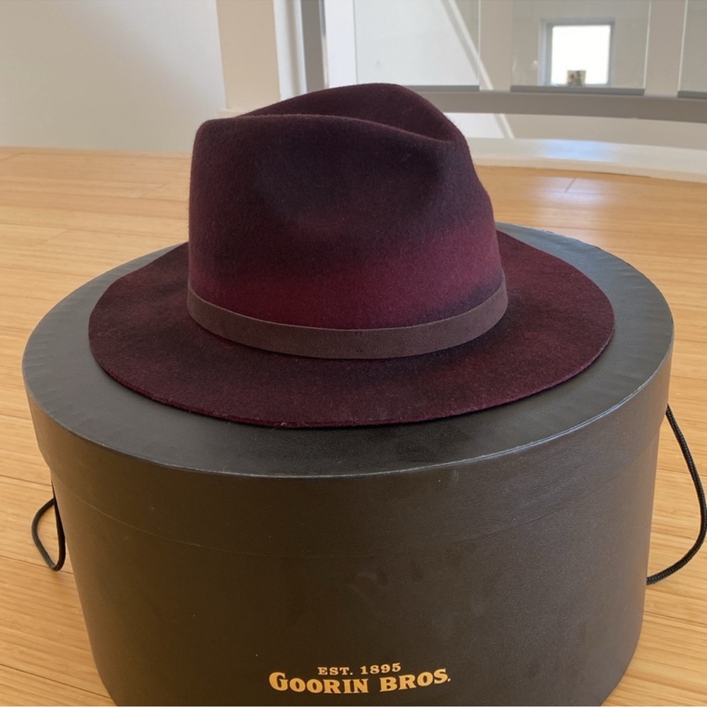 Goorin Bros Classic Fedora - Picture 3 of 13